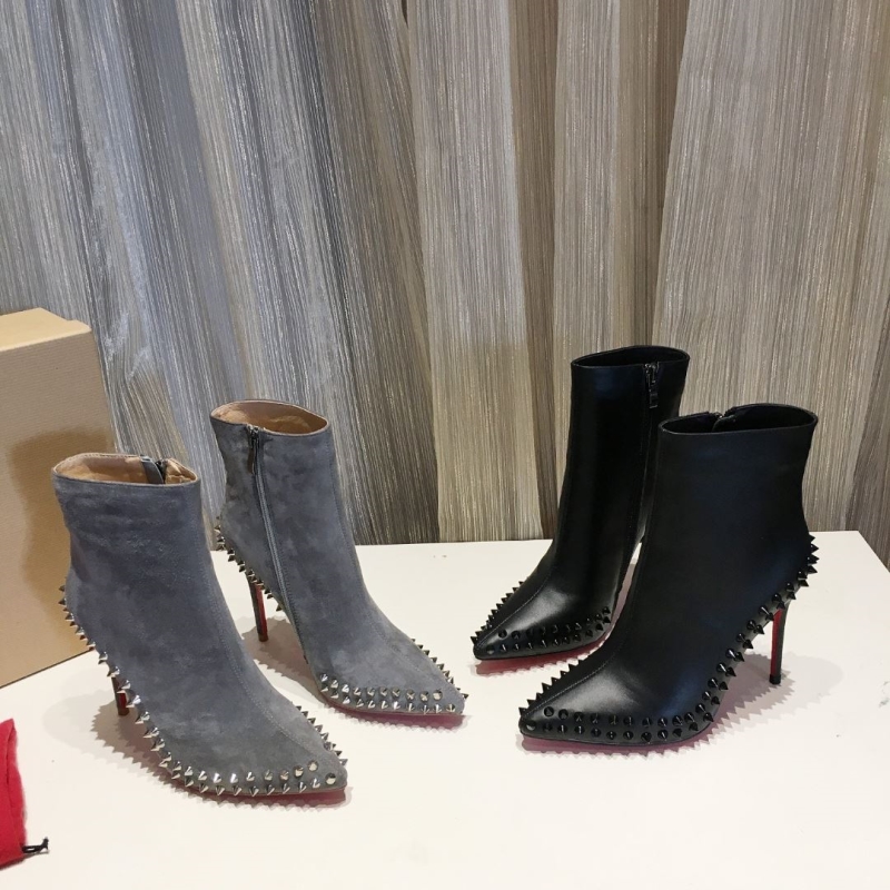 Chr1st1an louboutin boots